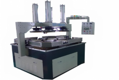 Single side lapping machine