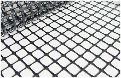 Bidirectional tensile earthwork grid for sale