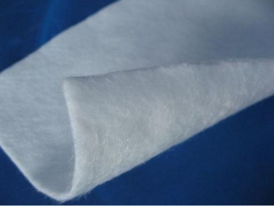 600g per square meter Polyester Long Fiber Earthwork Cloth