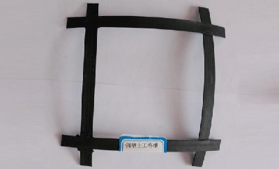 TGSG5050 steel plastic earthwork grid