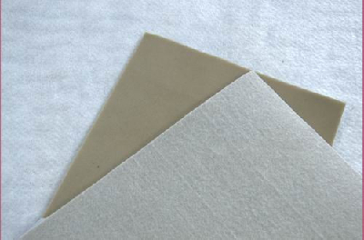 one-cloth and one-film synthetic earthwork film