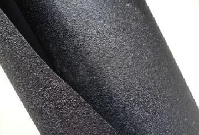 Coarse Surface HDPE geomembrane