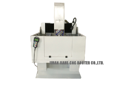 High Quality JK-4050 Heavy duty Metal CNC Router Machine