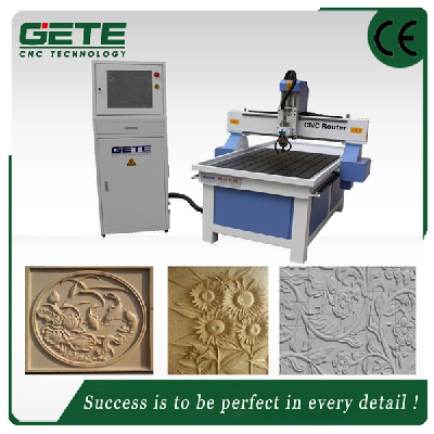 Woodworking CNC Router Machine