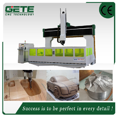 5 Axis CNC Router