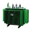 S11 Series Oil-immersed Distribution Transformer (10kV/20kV)