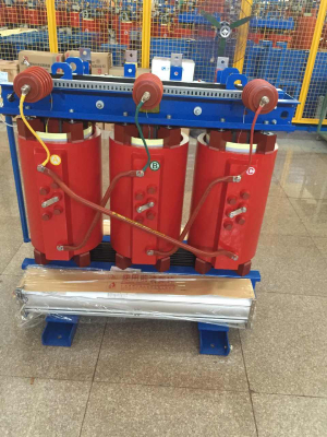 SC(B)10 Series Resin-insulated Dry-type Transformer