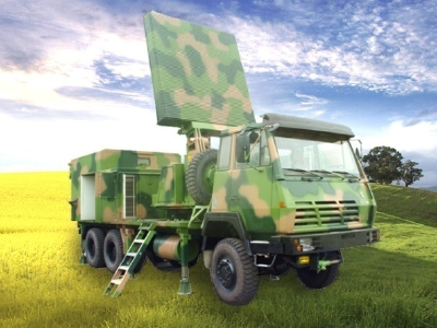 M714CDR PHASE ARRAY WEATHER RADAR