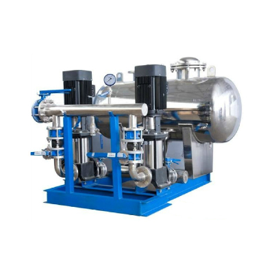 No negative pressure frequency conversion water supply equipment