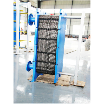 Plate heat exchanger