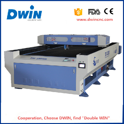 DWIN 1325m CO2 Laser Metal and Nonmental Cutting and Engraving Machine