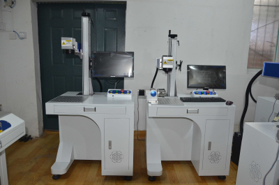 20W Fiber Laser Marking Machine For Metal