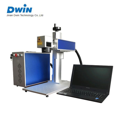Mini Fiber laser marking machine
