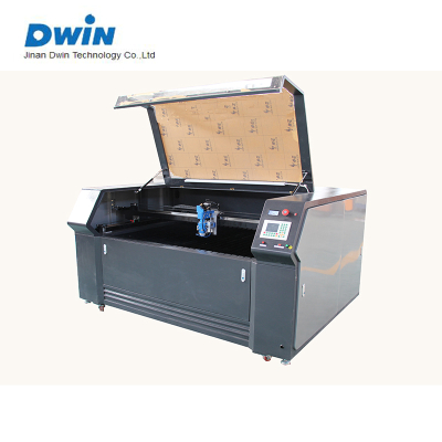 Desktop co2 laser cutting machine for metal and non metal