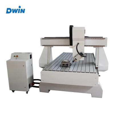 Auto Tool Changer 4 Axis ATC CNC Router Machine CNC Router