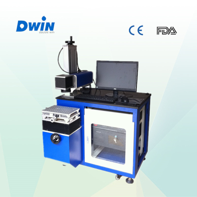 fiber laser marking machine for different metal materials
