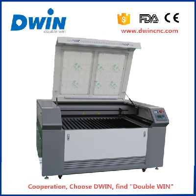 Factory Price Wood Acrylic Leather CO2 Laser Engraving Cutting Machine