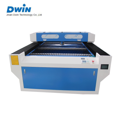 DW1325M CO2 metal laser cutting machine 280W