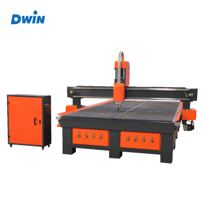 Wood Metal PVC Foam Cutting Carving 3D CNC Router Cheap Price Made in China