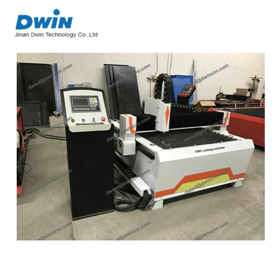China CNC plasma cutting machine for sale