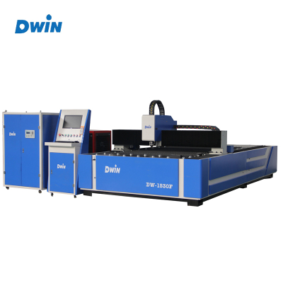Metal Steel Sheet Fabrication Cutting Fiber Laser Cutting Machine