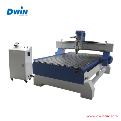 DW1325 Wood Mdf Plywood Nonmetal Engraving Carving Cutting CNC Router Machine