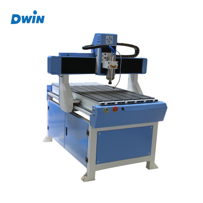 DW 6090 2.2KW 3KW Small CNC Router Machine