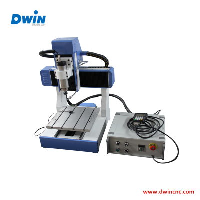DW3030 1.5KW Mini Portable Desktop CNC Router for Wood Acrylic Plastic ABS