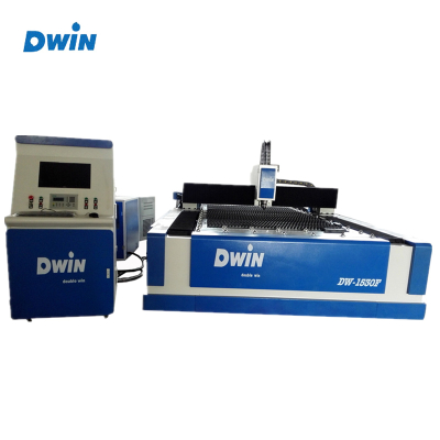 Carbon steel / metal sheet fiber laser cutting machine price