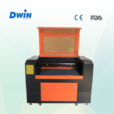 DW 9060 CO2 laser engraving machine for nonmetal materials