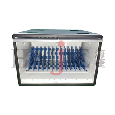 Mobile device cart