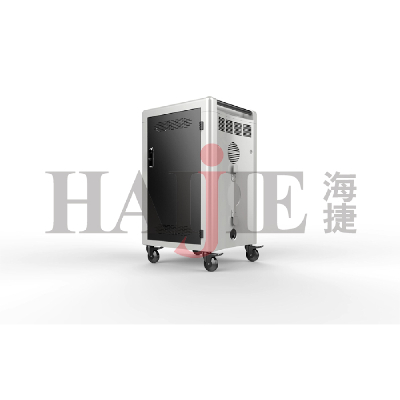 .Ipad charging Trolley