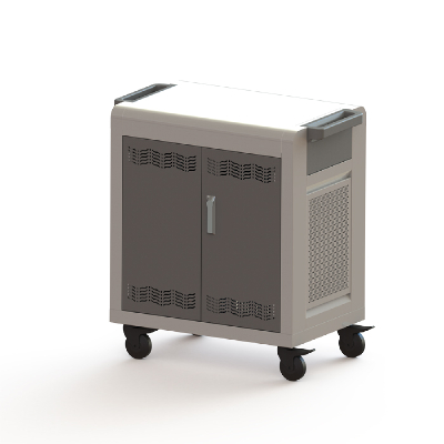 Storage Charging Cart