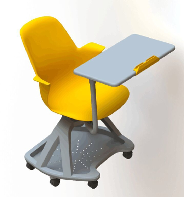 Classroom table and Chairs