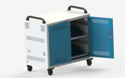 Laboratory trolley