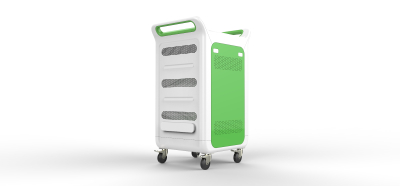 Storage Charging Trolleys