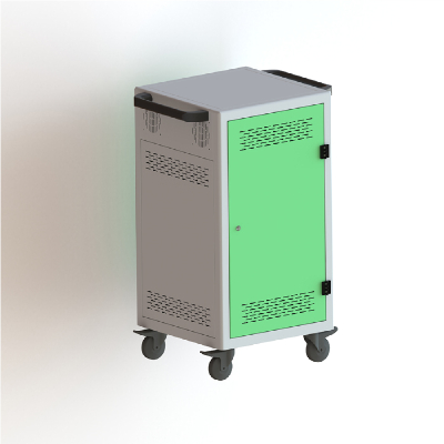 Laboratory trolley