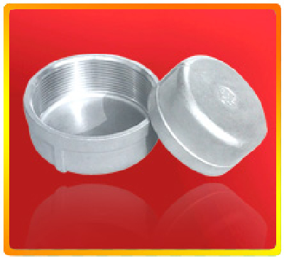 round cap