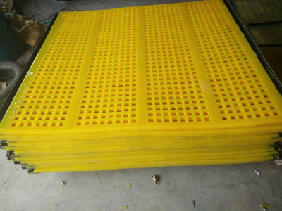 Polyurethan Filting Screens