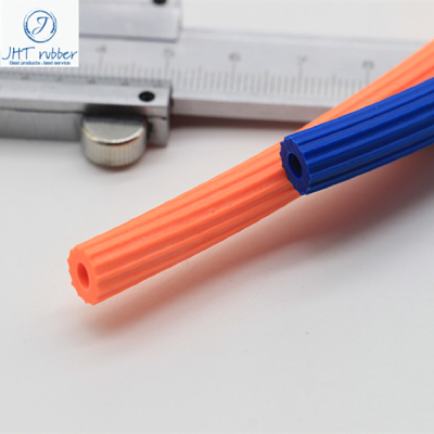 Crashproof Extruded Silicone Rubber