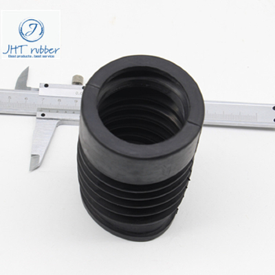 customized low cost rubber bellow and expansion joint