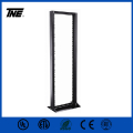 Two Poles Server Rack Open Rack Floor Mounted