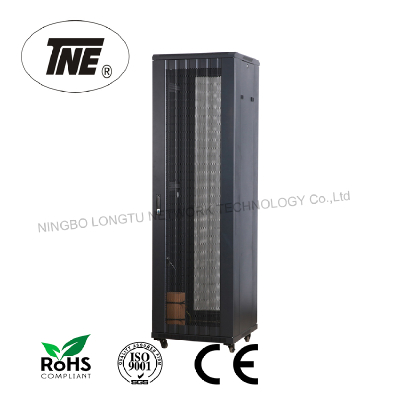 Mesh Door Sever Cabinet with Good Ventilation