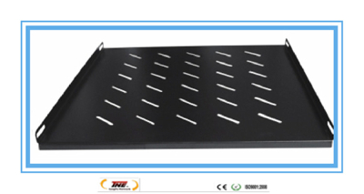 Fixed Shelf rack mountable for cabinet server rack