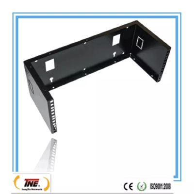 wall mount bracket rail panel for server rack 1u 2u