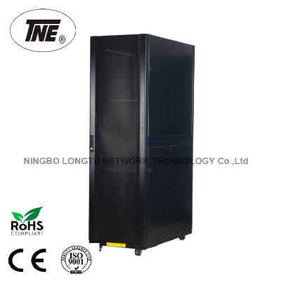42U 19'' Network Cabinet with Front ARC vented door