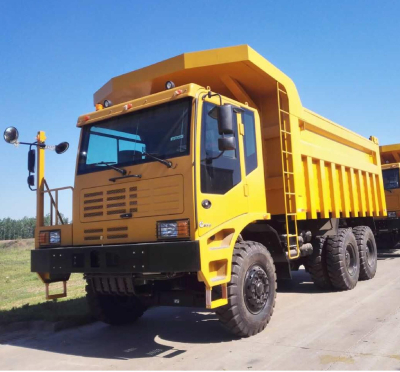 SHACMAN 6X4 MINING DUMP TRUCK 80T