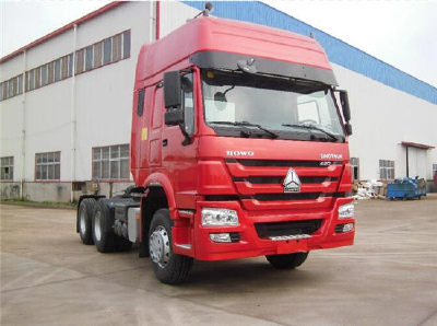 SINOTRUK HOWO 336hp Tractor Truck 10 Wheels Tractor Truck