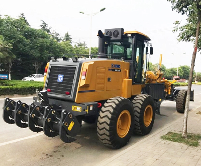 XCMG brands new 215HP GR215 motor grader Road Graders price