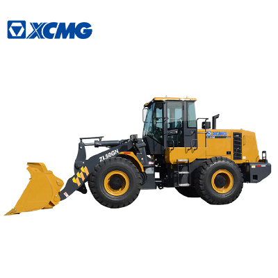 XCMG factory 5 ton ZL50GN wheel loader for sale